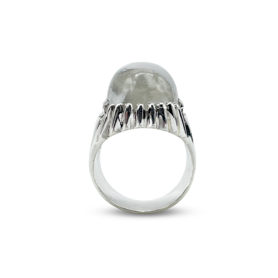 Dur e Najaf Men Ring - X Band design