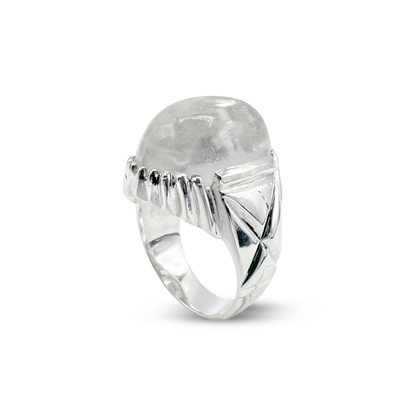 Dur e Najaf Men Ring - X Band design