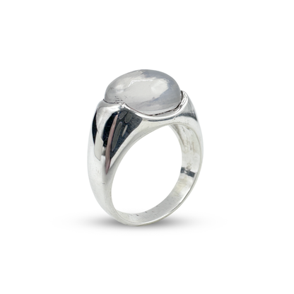 Dur e Najaf Men Ring - U band Design