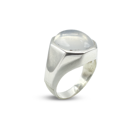 Dur e Najaf Men Ring Edge Top Design