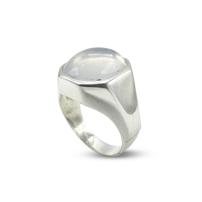 Dur e Najaf Men Ring Edge Top Design