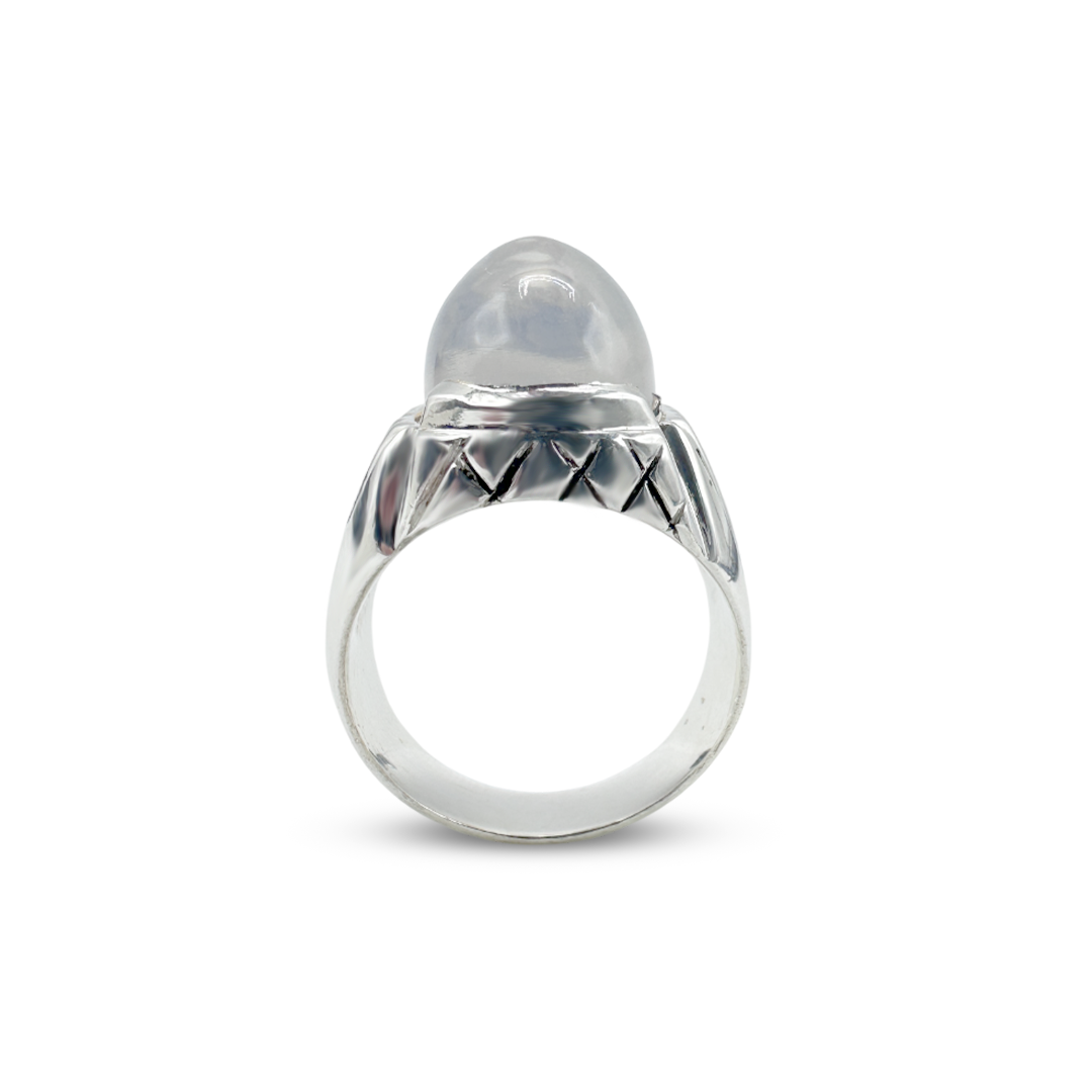 Dur e Najaf Men Ring - Vintage Design