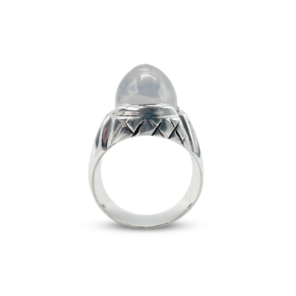 Dur e Najaf Men Ring - Vintage Design