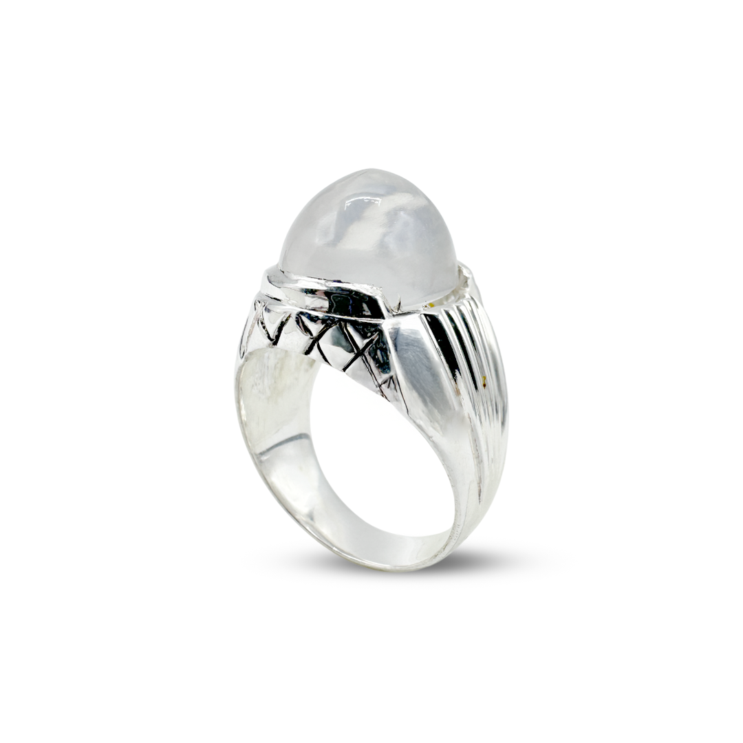 Dur e Najaf Men Ring - Vintage Design