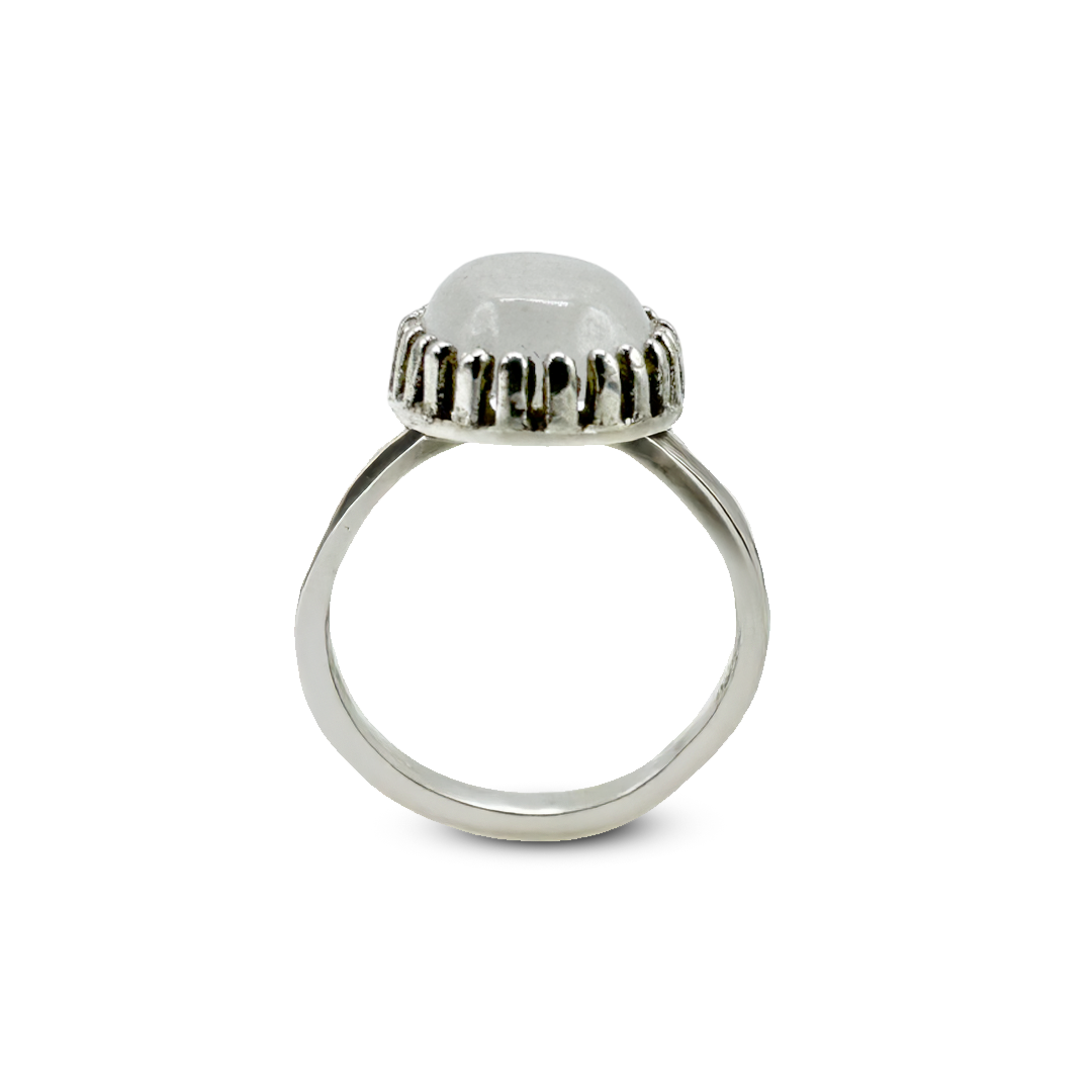 Dur e Najaf Women Ring -  Nail Cover Design