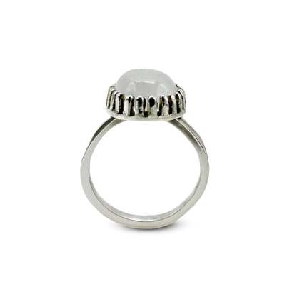 Dur e Najaf Women Ring -  Nail Cover Design