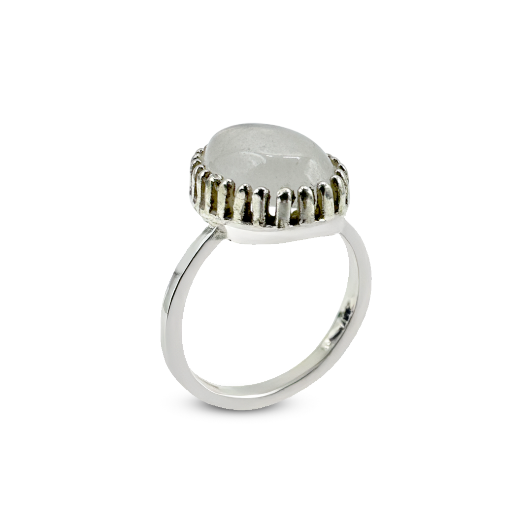 Dur e Najaf Women Ring -  Nail Cover Design