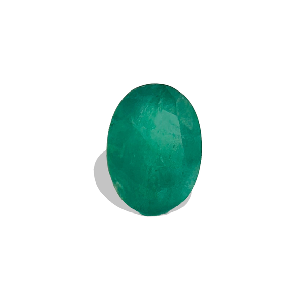 Lab Certified Emerald - 2.65 crt