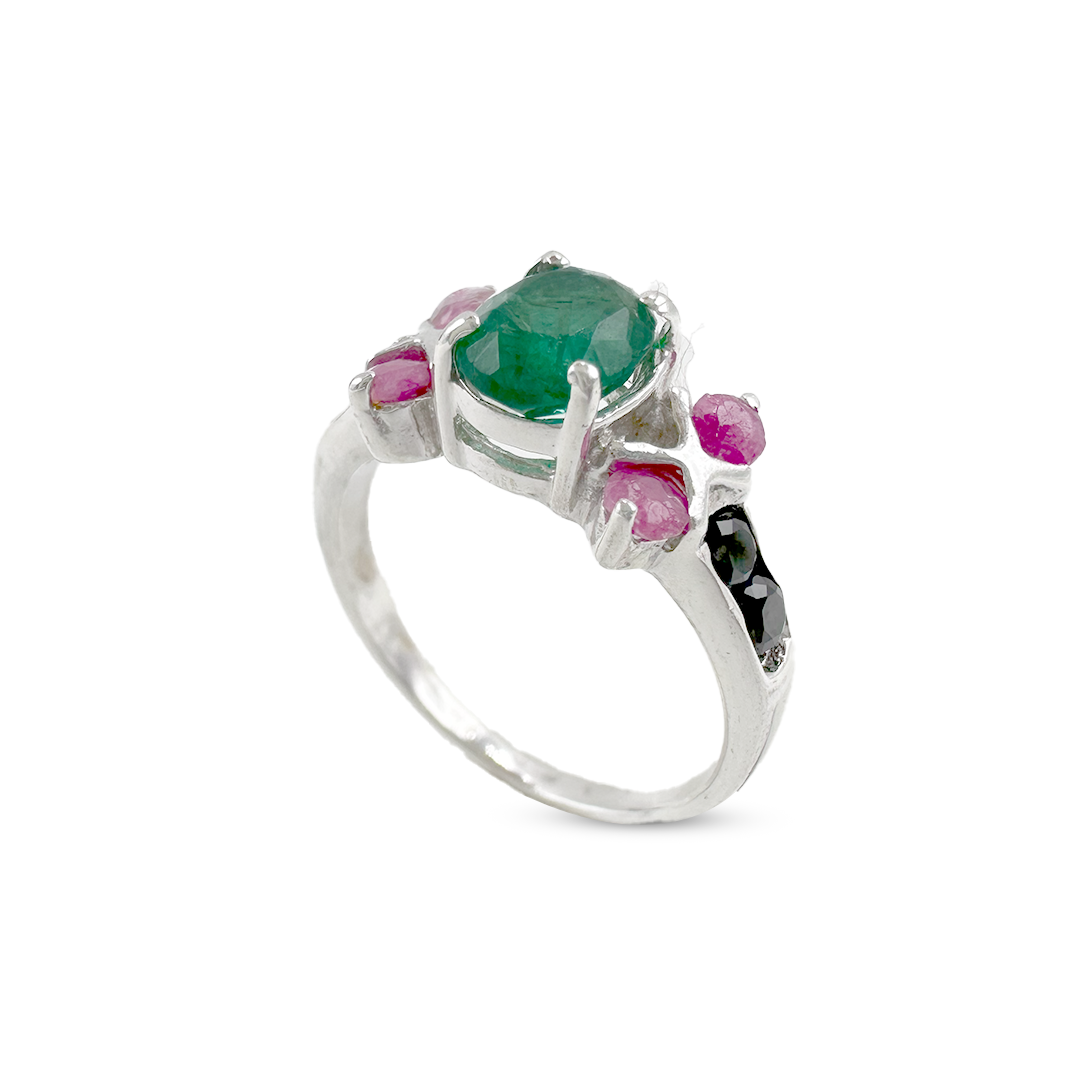 emerald-women-ring-cross-zircon-design-3