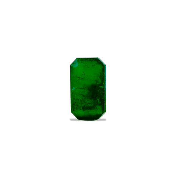 Lab Certified Emerald - 3.8 crt