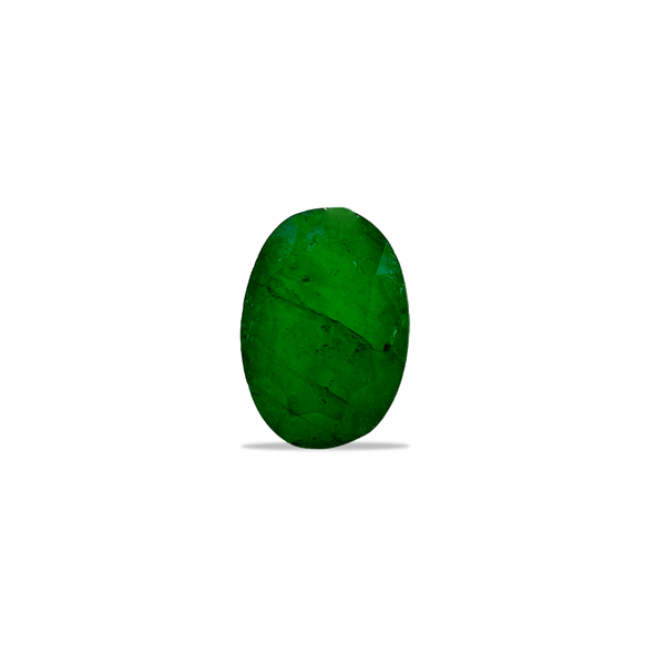 Lab Certified Emerald - 4.6 crt