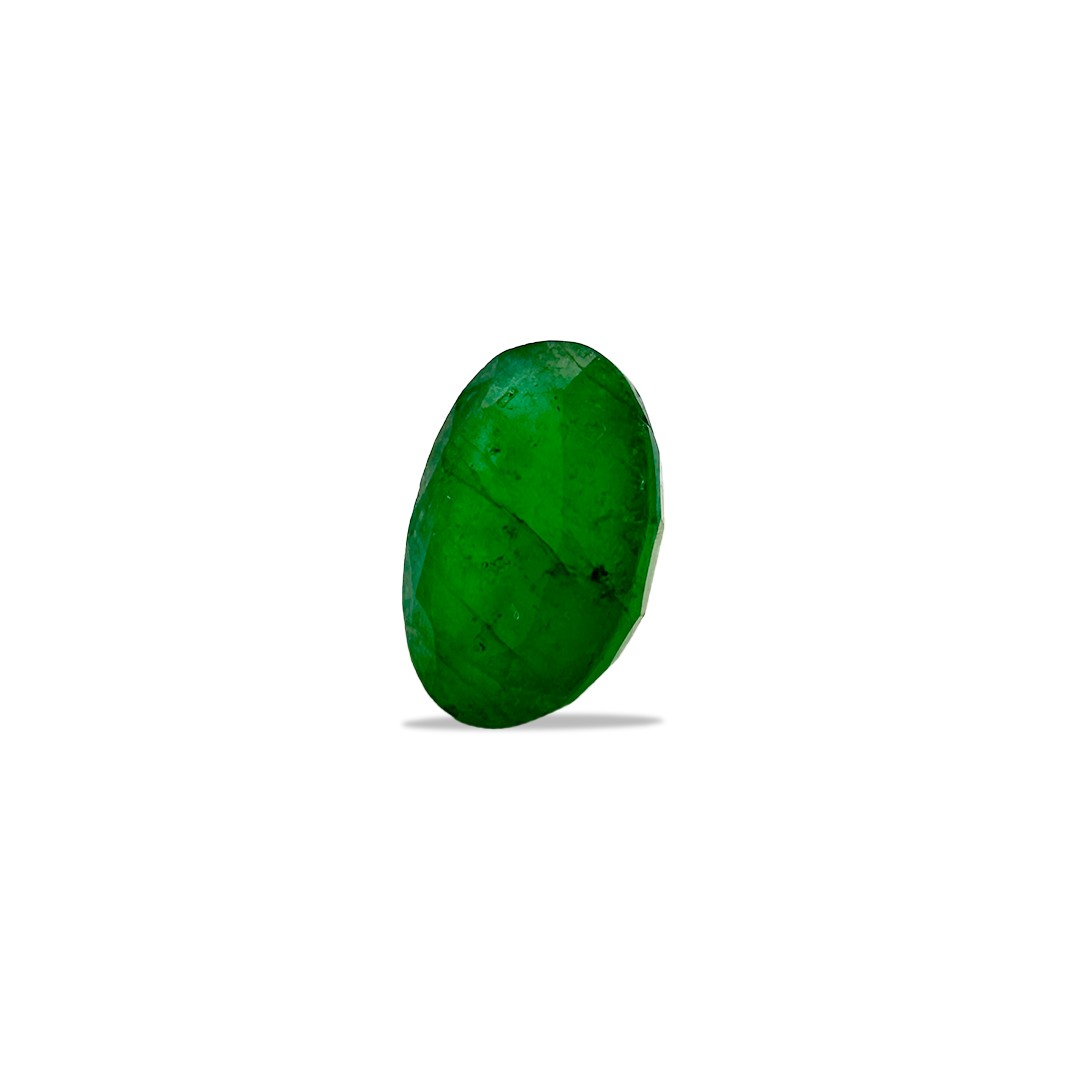 Lab Certified Emerald - 4.6 crt