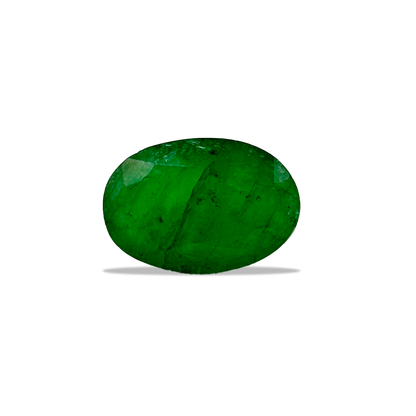 Lab Certified Emerald - 4.6 crt