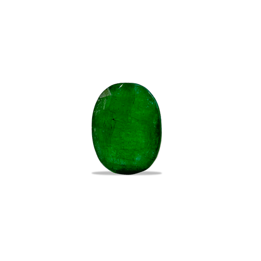Lab Certified Emerald - 6.45 crt
