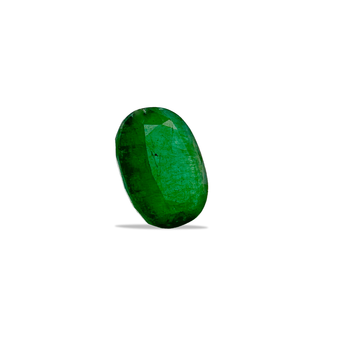 Lab Certified Emerald - 6.45 crt