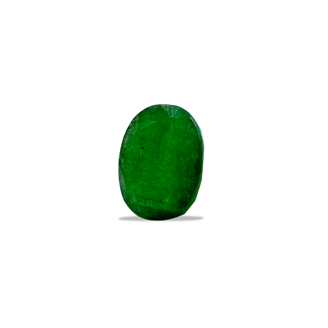 Lab Certified Emerald - 6.45 crt