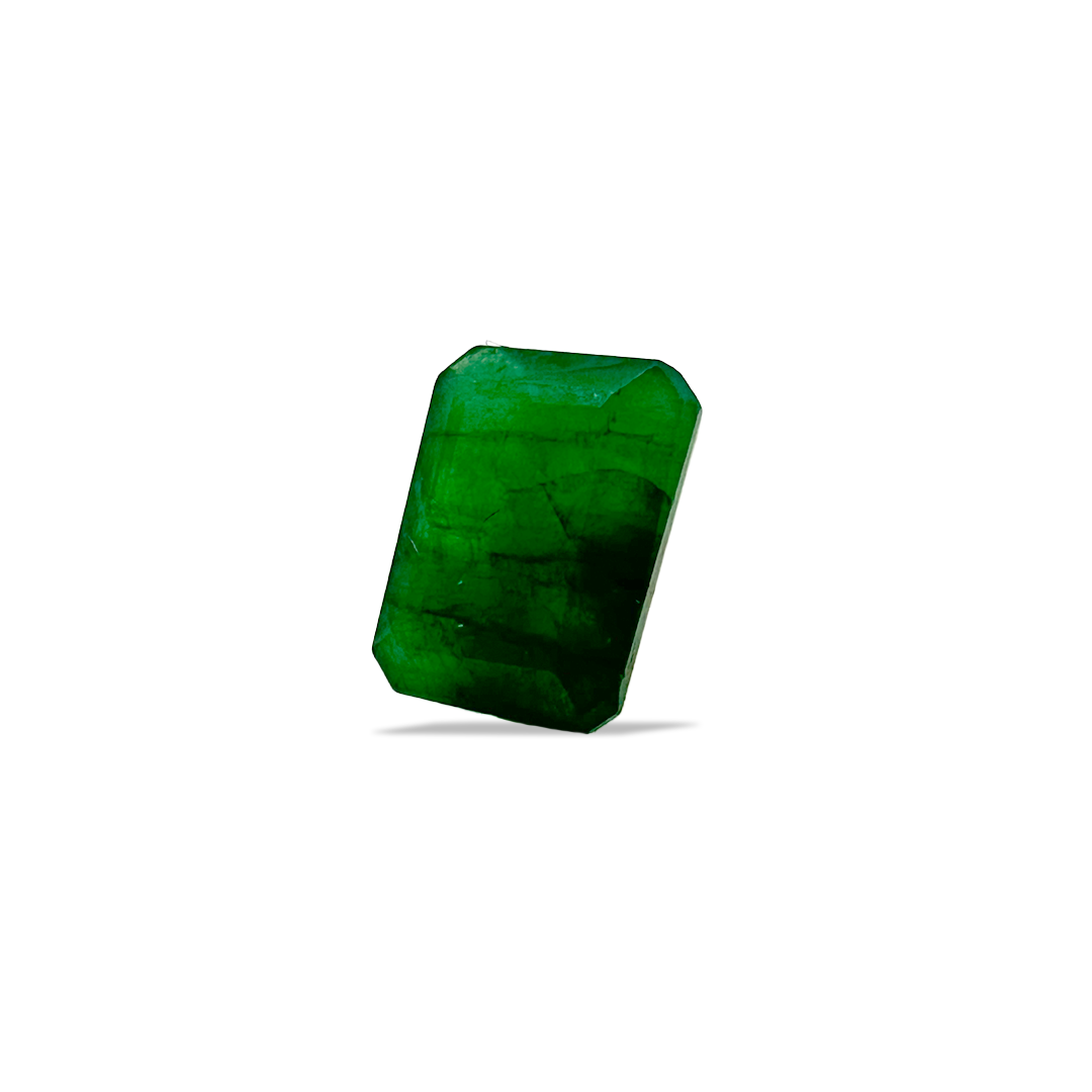 Lab Certified Emerald - 2.3 crt