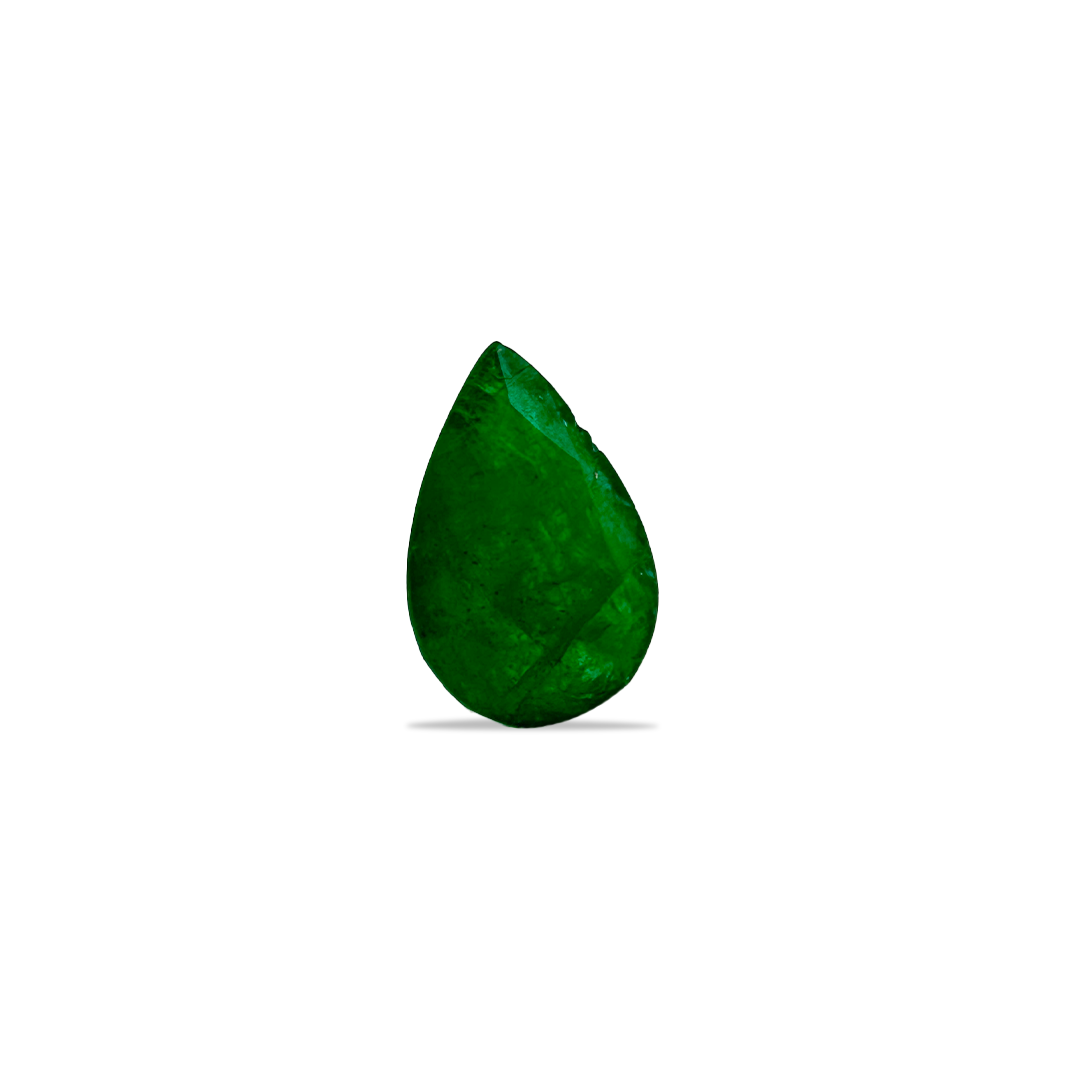 Lab Certified Emerald - 4.15 crt