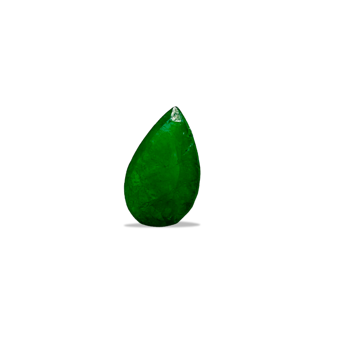 Lab Certified Emerald - 4.15 crt