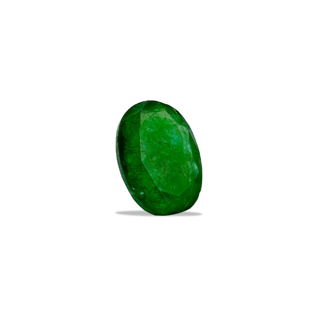 Lab Certified Emerald - 2.45 crt