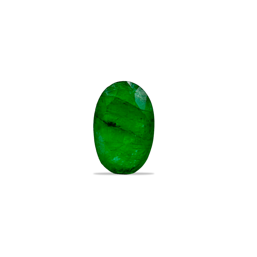 Lab Certified Emerald - 3.4 crt