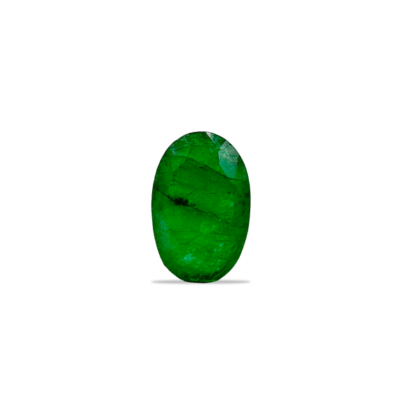 Lab Certified Emerald - 3.4 crt