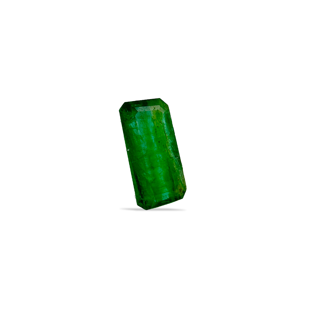 Lab Certified Emerald - 4.9 crt
