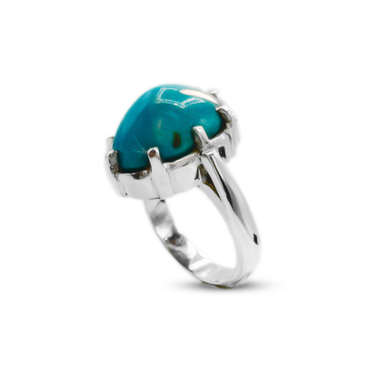 Feroza Men Ring – Zampa Cup