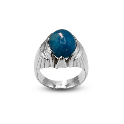 Feroza Men Ring - Simurgh Feroza Ring