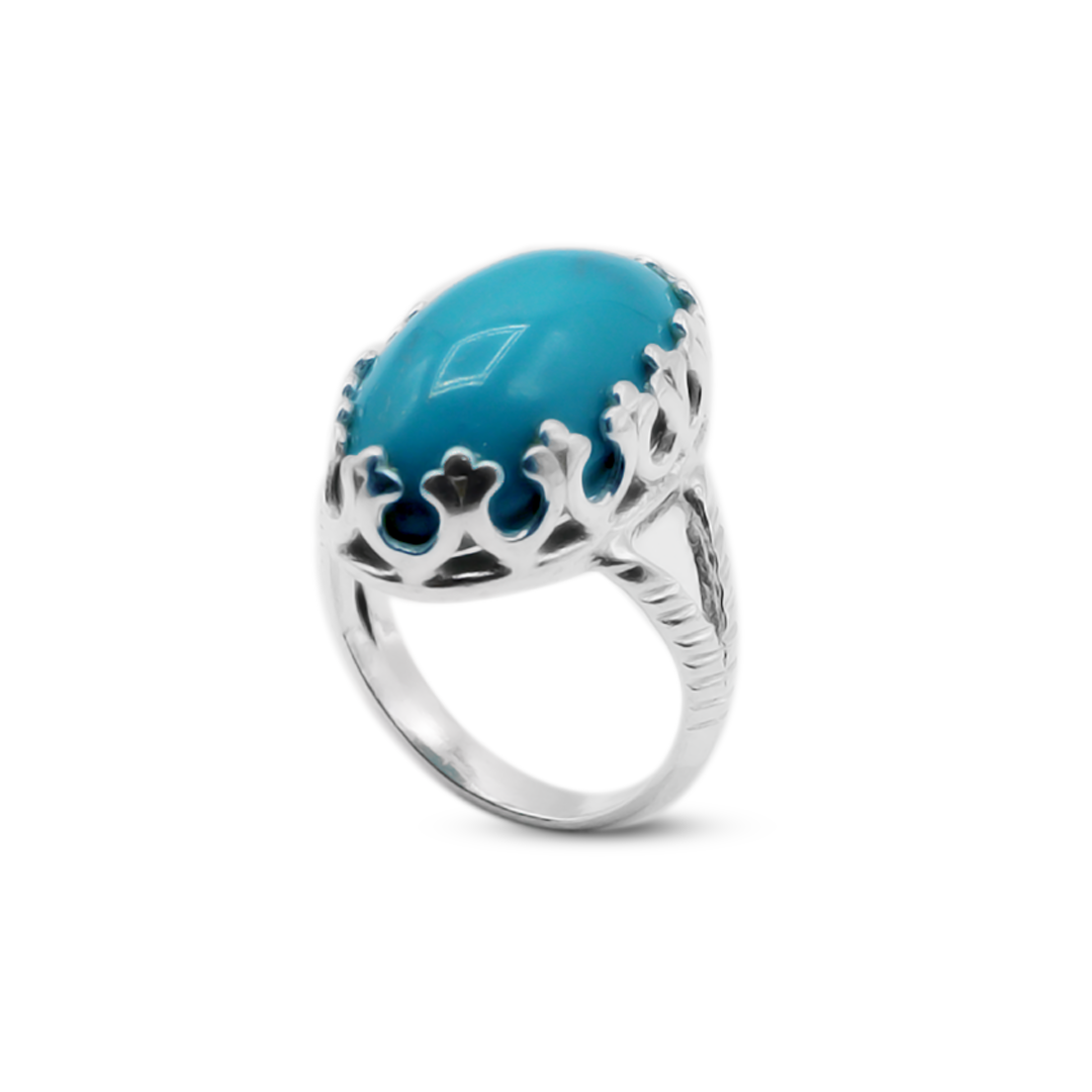 Feroza Women Ring – U Lattice