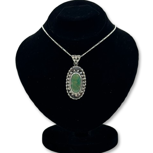 Feroza Pendant - Montox Design