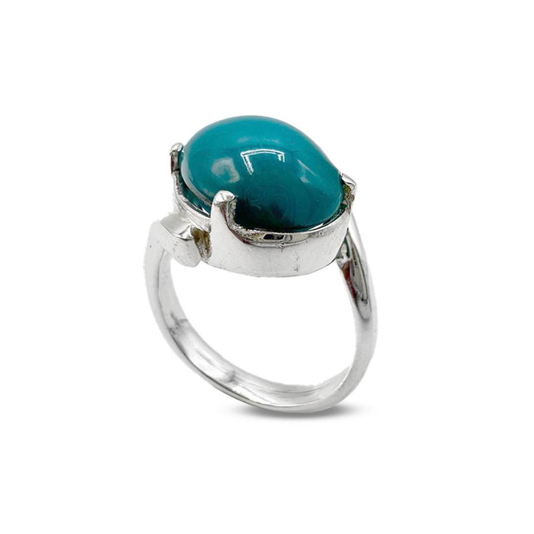 Feroza Women Ring - Bypass Design