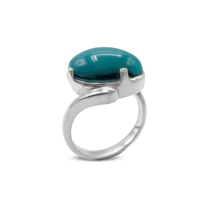 Feroza Women Ring - Bypass Design