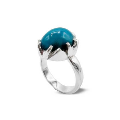 Feroza Women Ring - Cactus Cup Design