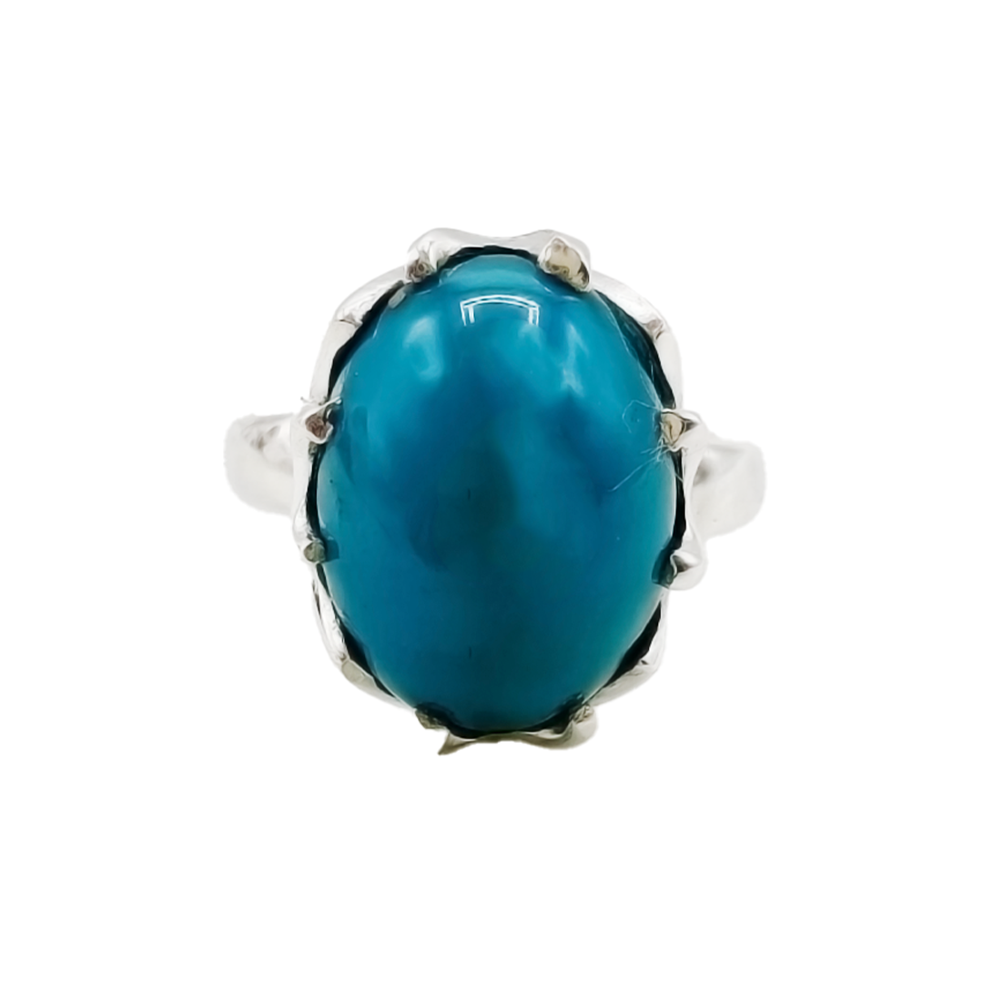 Feroza Women Ring - Cactus Cup Design