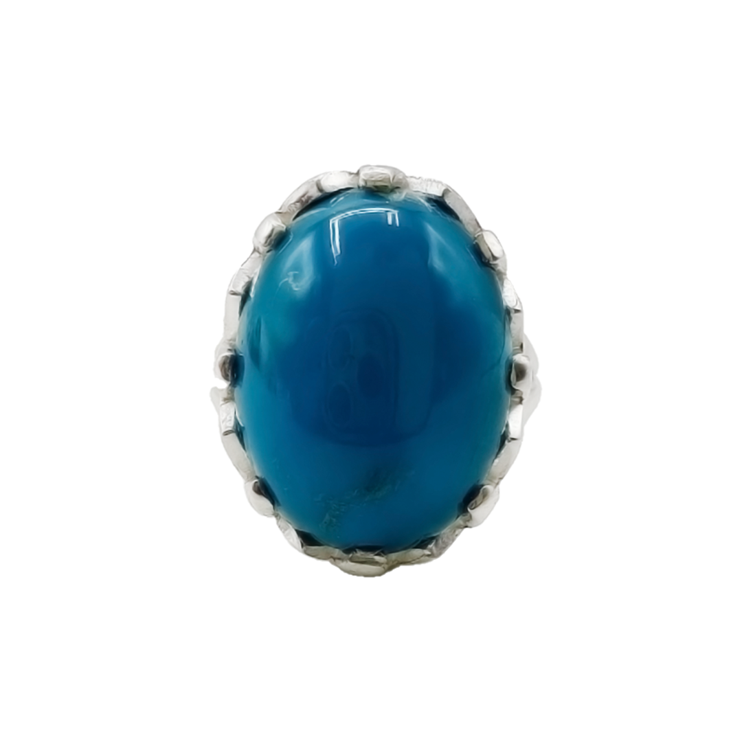 Feroza Women Ring - Crystal Lattice Design