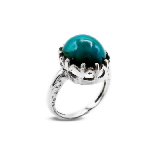 Feroza Women Ring - Window Lattice Design