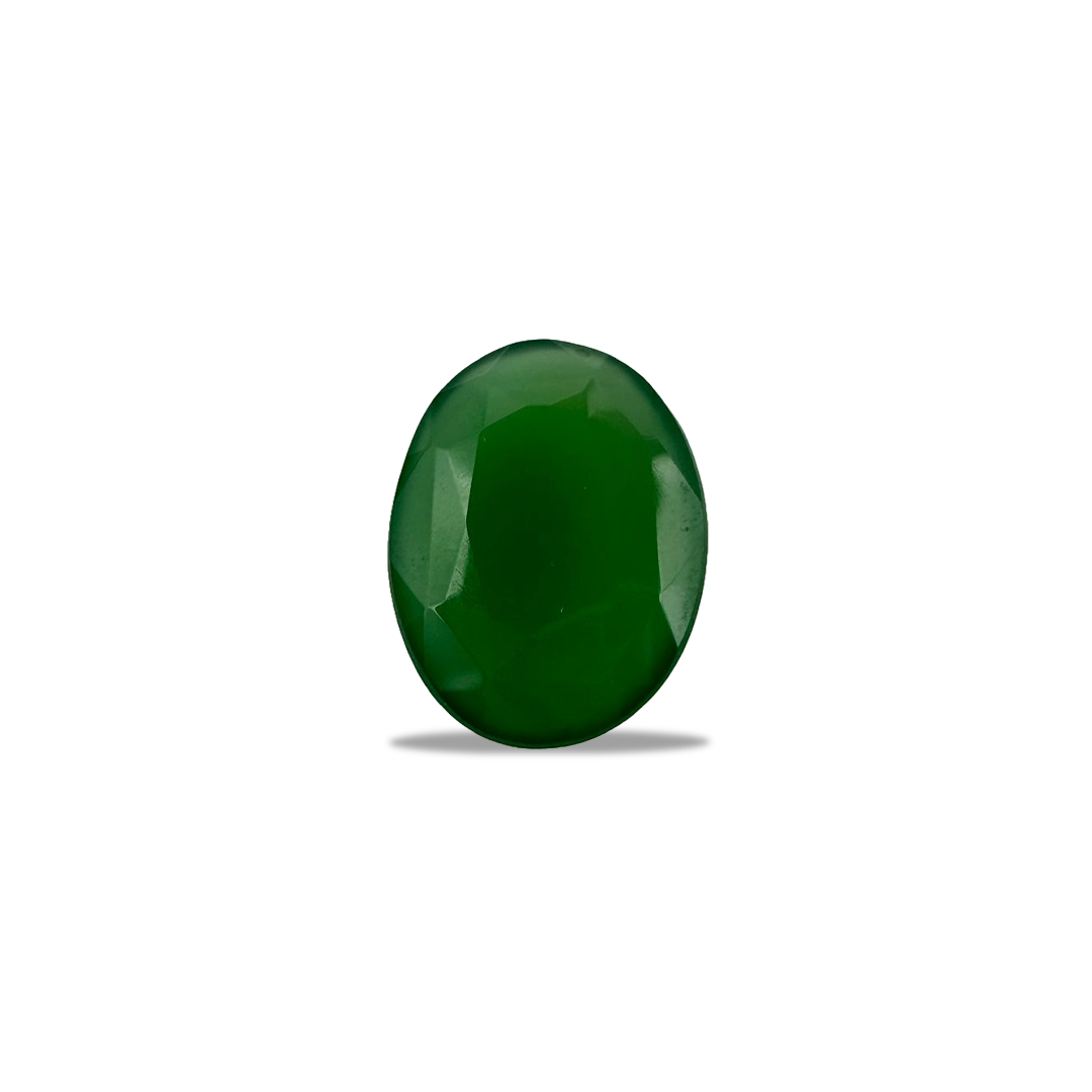 Green Agate - 13.05 crt