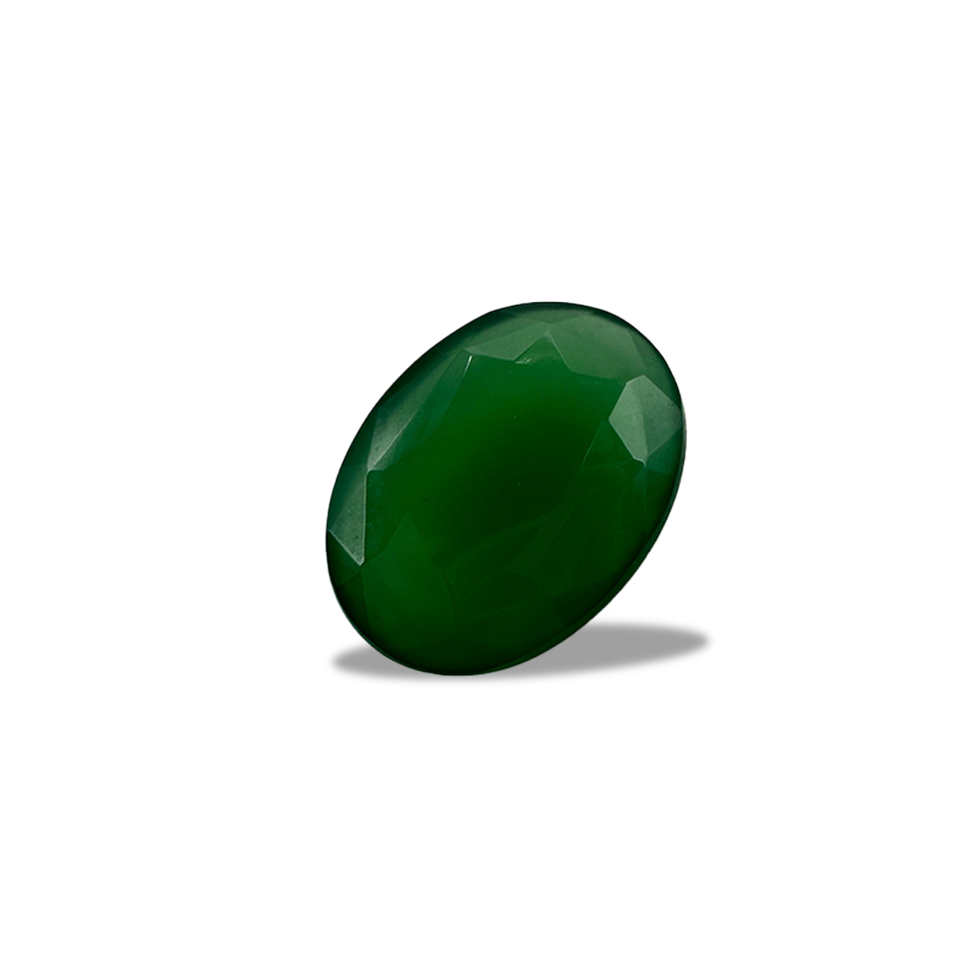 Green Agate - 12.6 crt