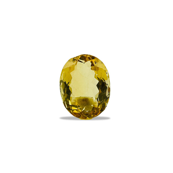 Lab Certified Golden Topaz - 15.25 crt