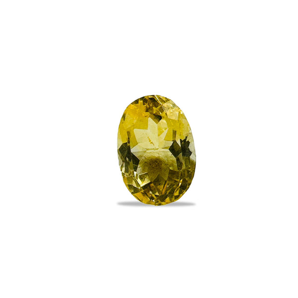 Lab Certified Golden Topaz - 4.7 crt