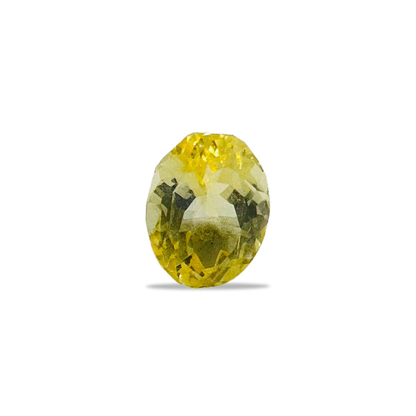 Lab Certified Golden Topaz - 4.2 crt