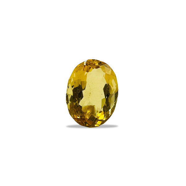 Lab Certified Golden Topaz - 18.15 crt
