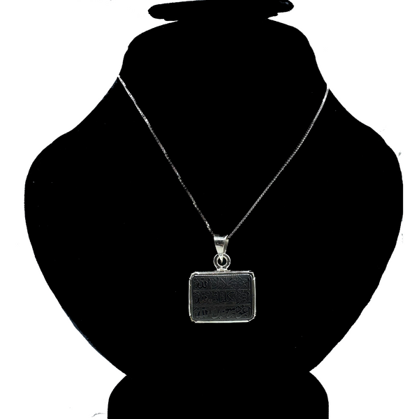 Hematite Pendant