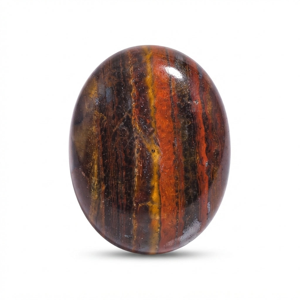 Iron Tiger - 40.85 crt