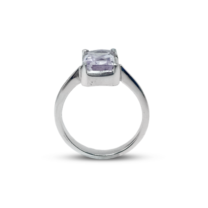 kunzite Women Ring - Engagaement Ring Design
