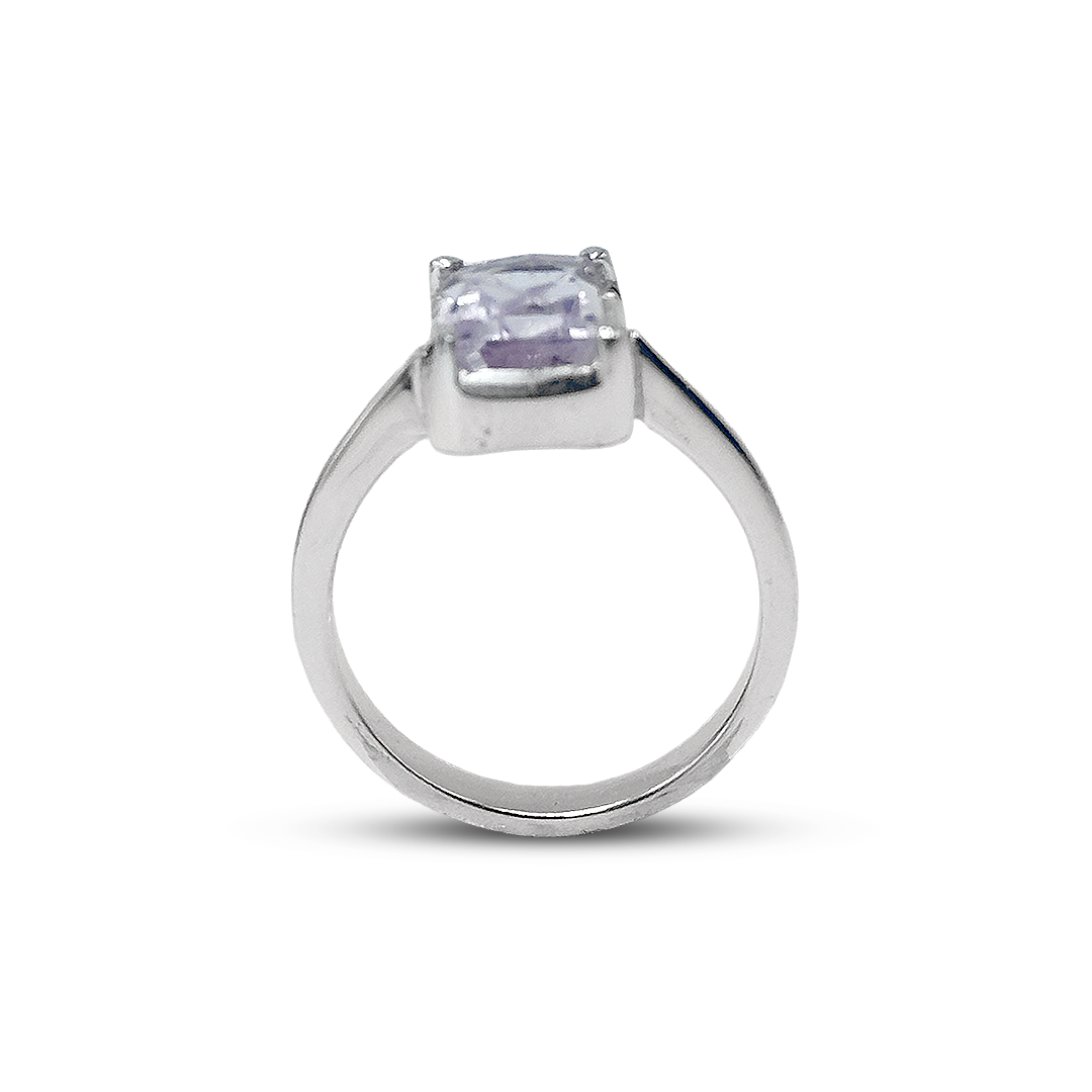 kunzite Women Ring - Causal Design