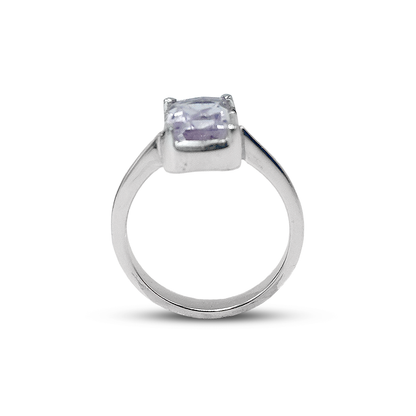 kunzite Women Ring - Causal Design