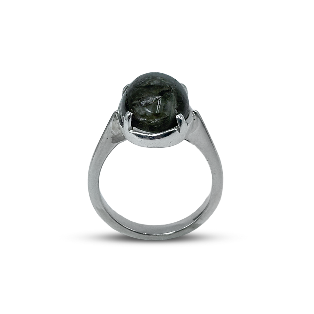 Labradorite Women Ring - Regullar Wear Design