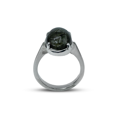 Labradorite Women Ring - Regullar Wear Design